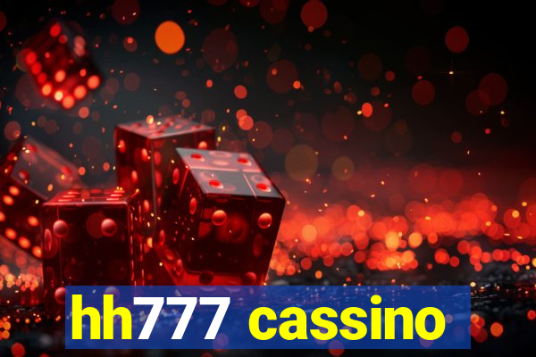 hh777 cassino