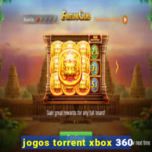 jogos torrent xbox 360