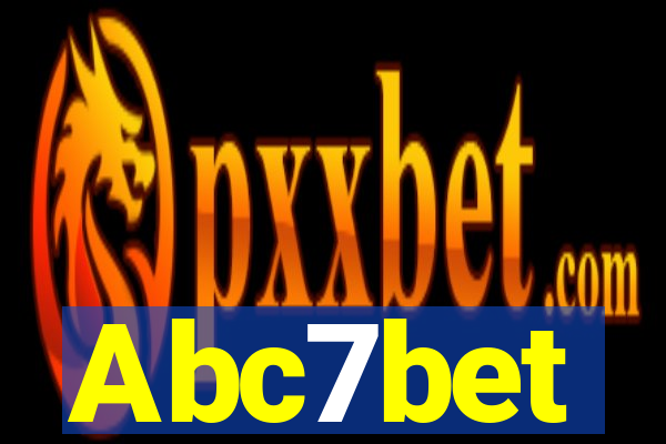 Abc7bet