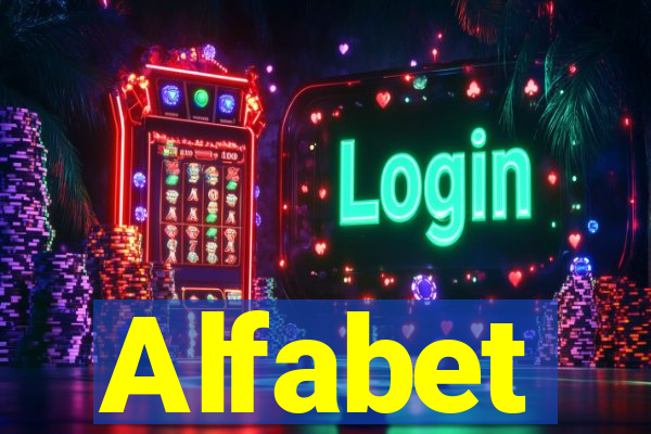 Alfabet