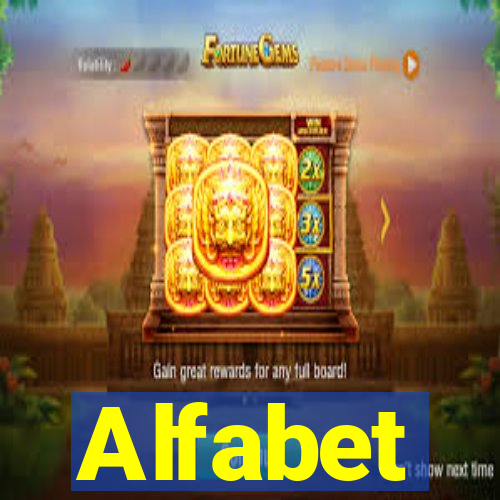 Alfabet