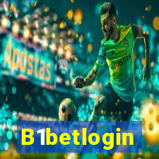 B1betlogin