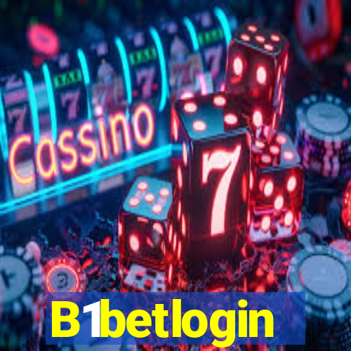 B1betlogin