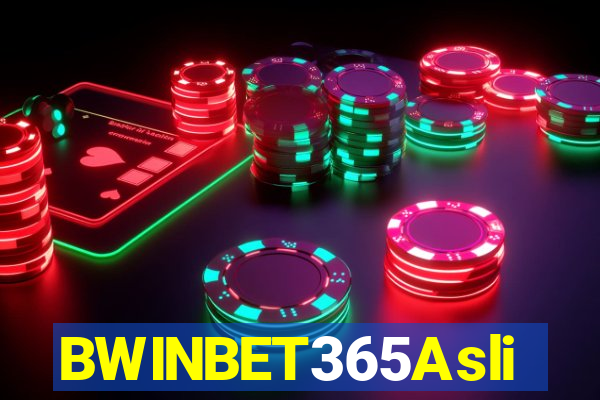 BWINBET365Asli