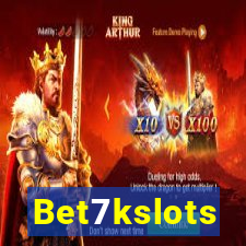 Bet7kslots