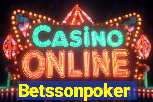 Betssonpoker