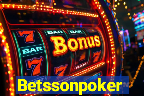 Betssonpoker