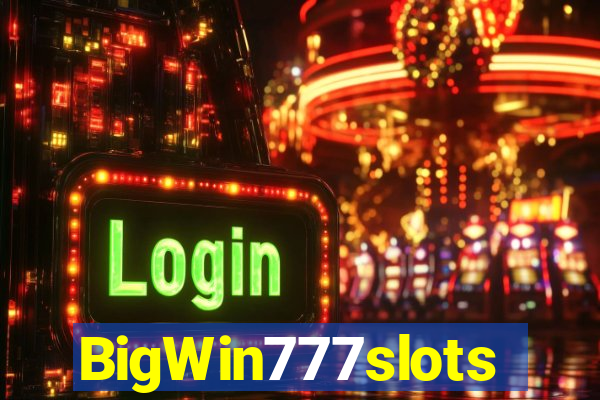 BigWin777slots