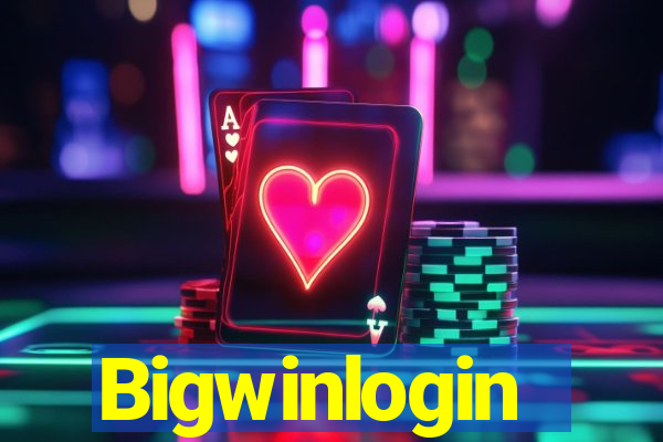 Bigwinlogin