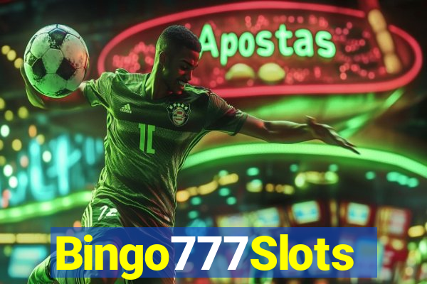 Bingo777Slots