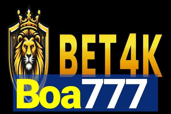 Boa777