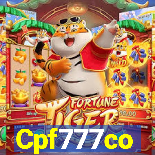 Cpf777co