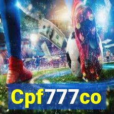 Cpf777co