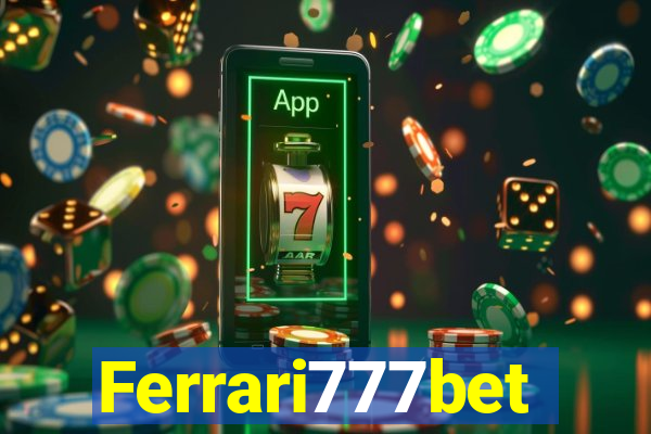 Ferrari777bet