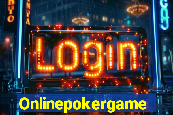 Onlinepokergame