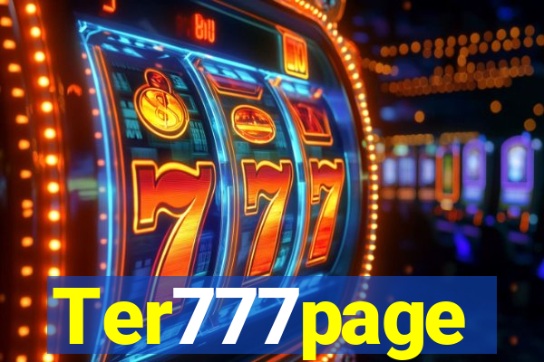 Ter777page