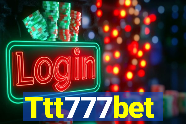 Ttt777bet