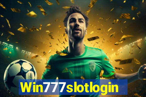 Win777slotlogin