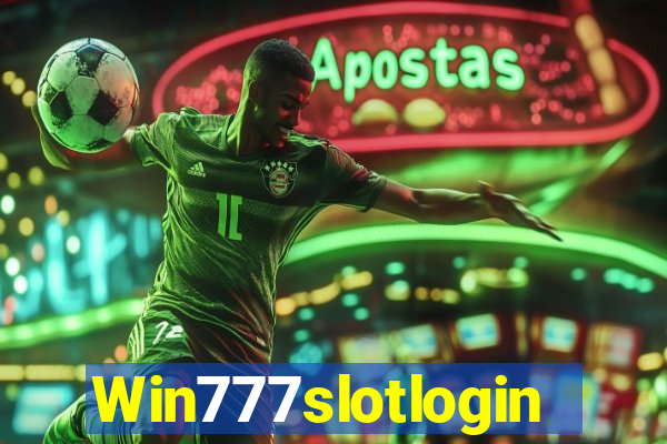 Win777slotlogin