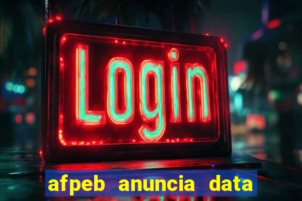 afpeb anuncia data do pagamento urv da bahia