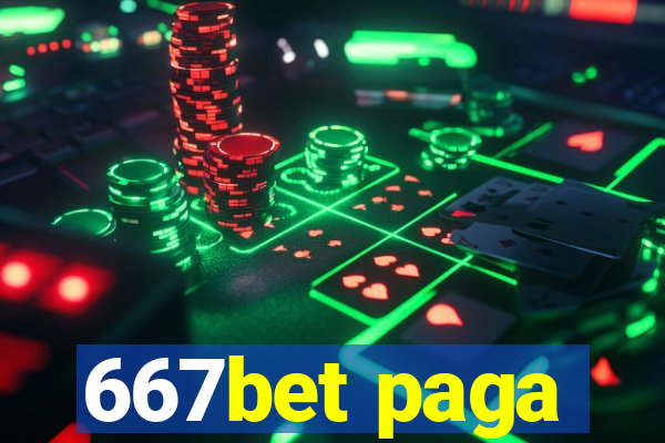 667bet paga