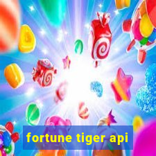 fortune tiger api