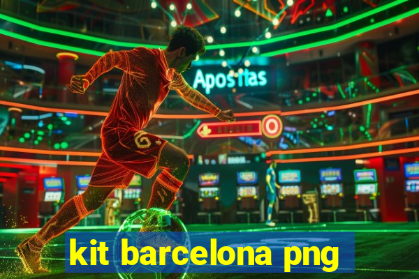 kit barcelona png