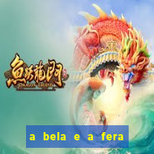 a bela e a fera filme completo dublado 1991