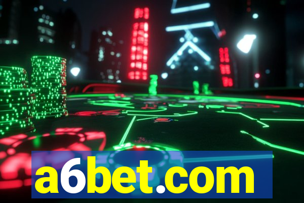 a6bet.com