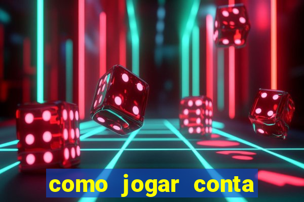 como jogar conta demo fortune tiger