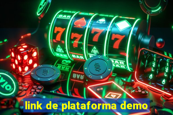 link de plataforma demo