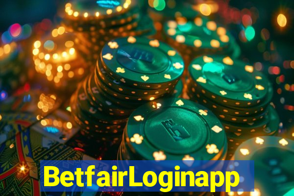 BetfairLoginapp