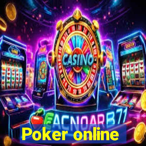 Poker online