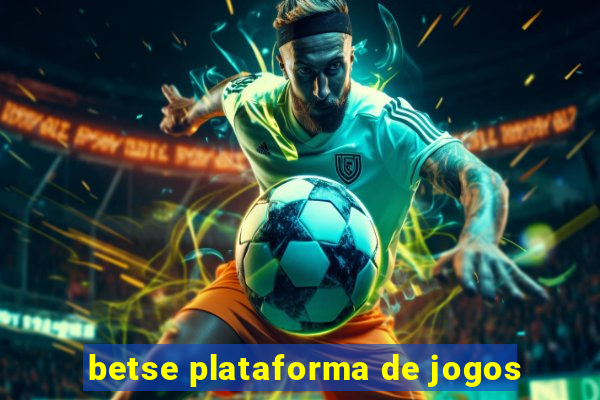 betse plataforma de jogos