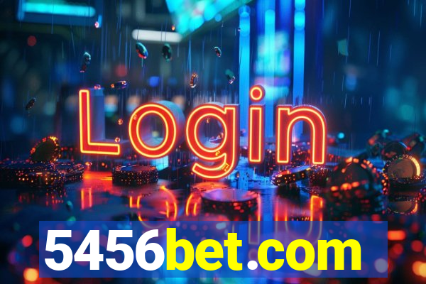 5456bet.com