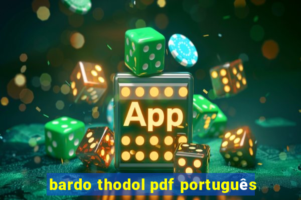 bardo thodol pdf português