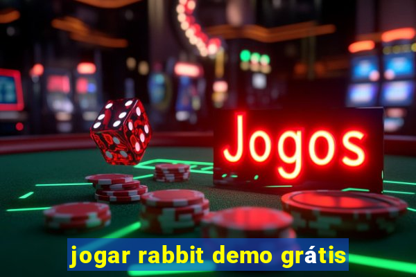 jogar rabbit demo grátis