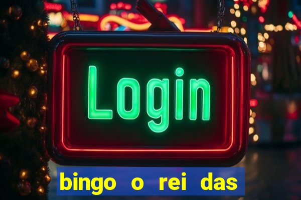 bingo o rei das manhãs assistir online