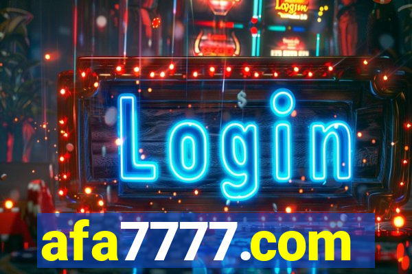 afa7777.com