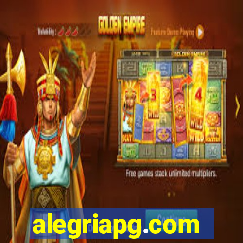 alegriapg.com