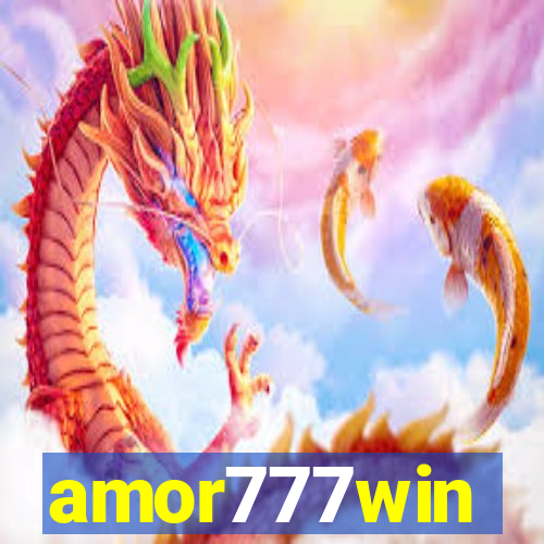 amor777win