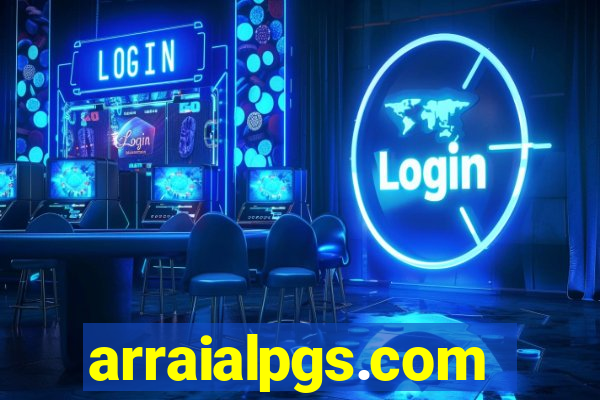 arraialpgs.com