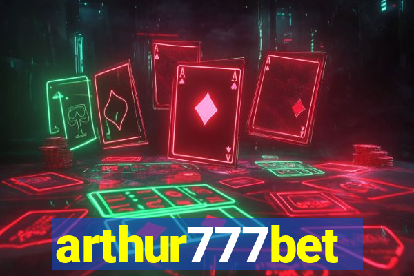 arthur777bet