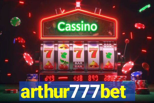 arthur777bet