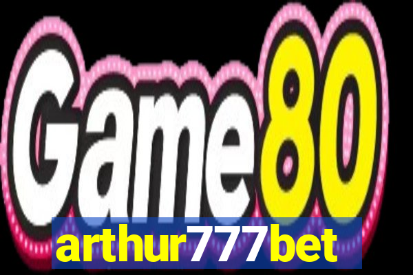 arthur777bet