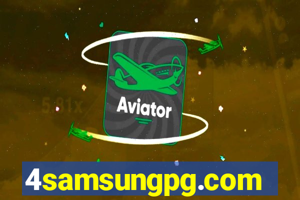 4samsungpg.com