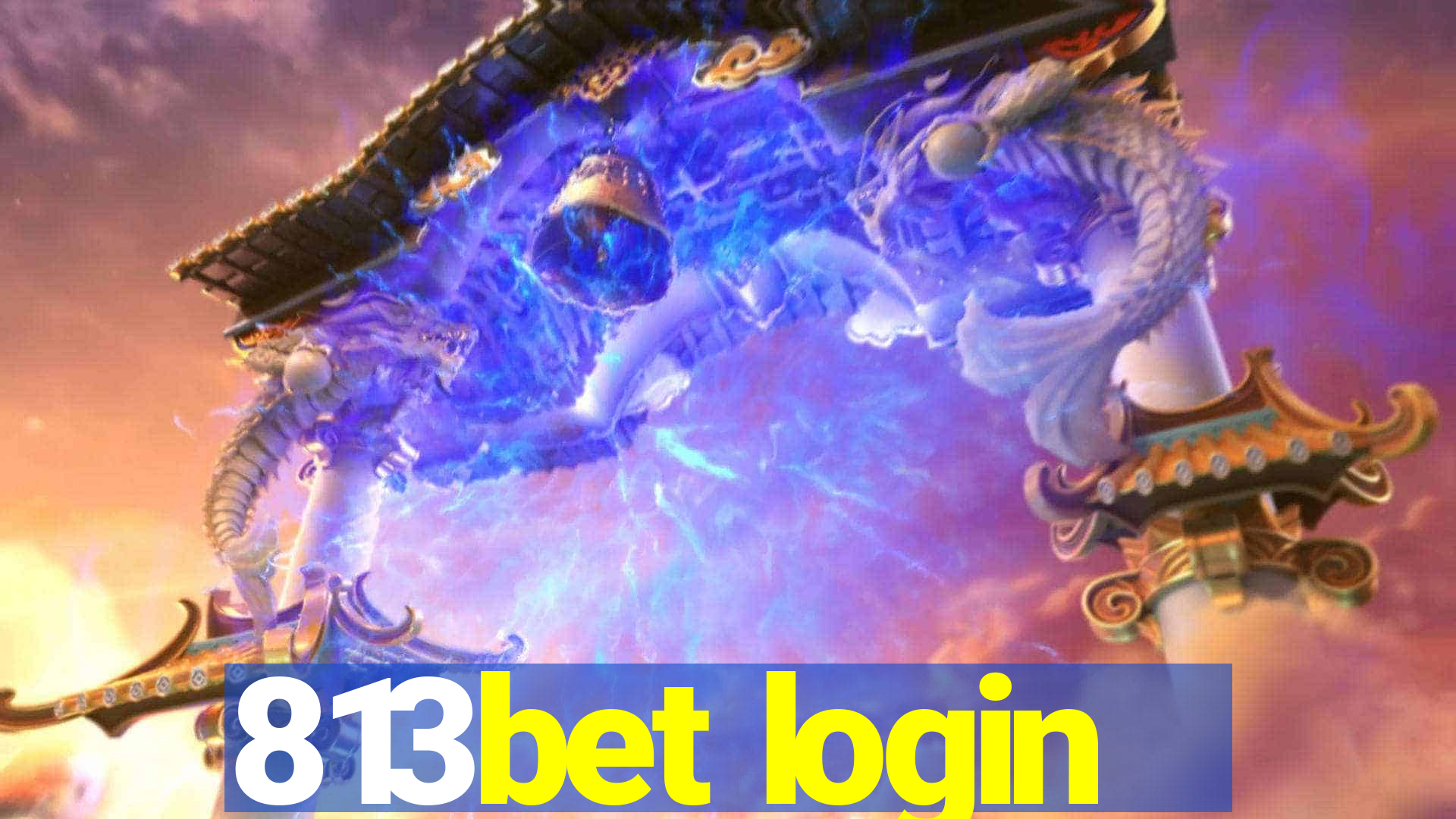 813bet login