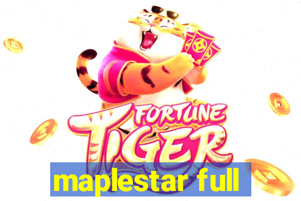 maplestar full