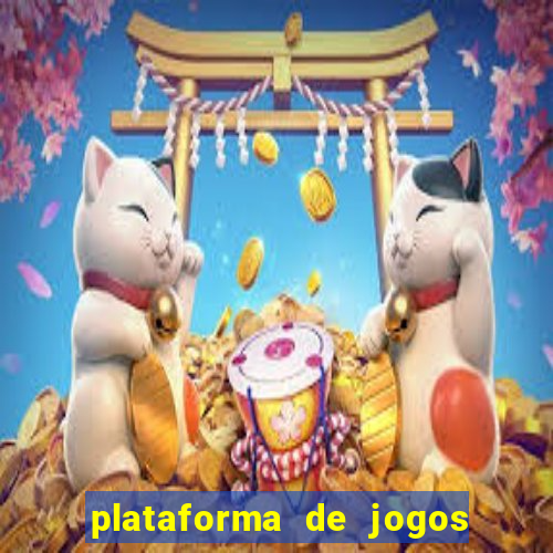 plataforma de jogos com depósito mínimo de r$ 1