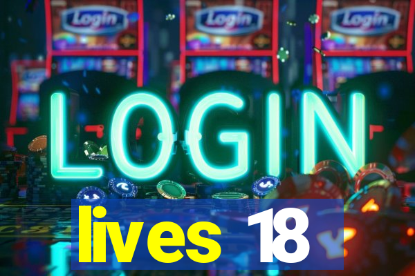 lives 18